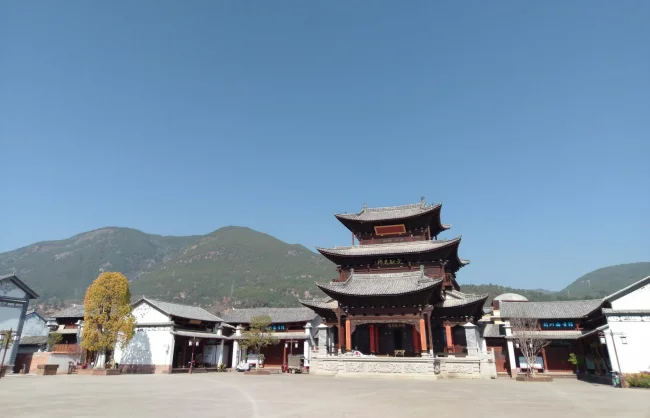 Jianchuan Ancient Town