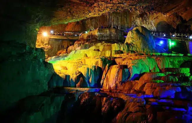 Kunming Jiuxiang Scenic Area