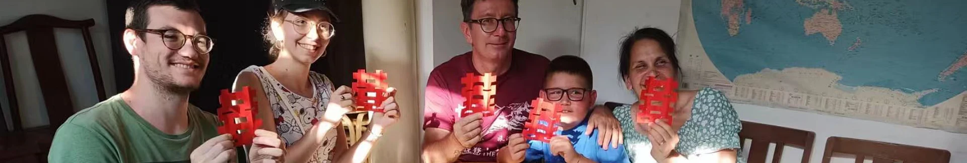 Paper Cuttings Beijing Hutong