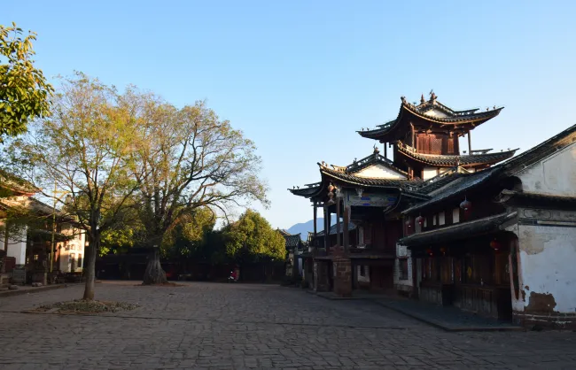 Shaxi Ancient Town