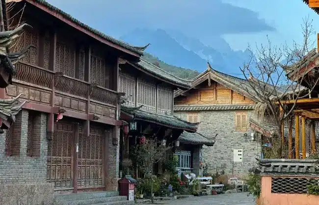 Shuhe Ancient Town