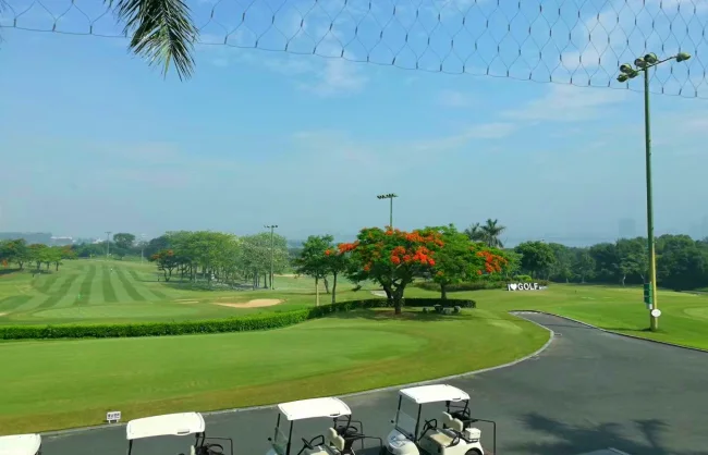 Xiamen Oriental Golf Country Club