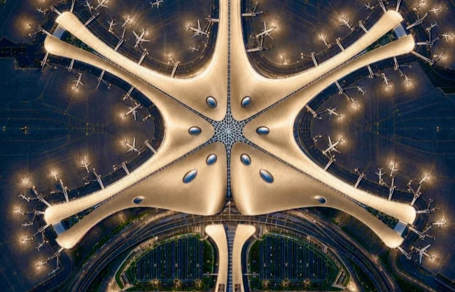 beijing-daxing-airport | China Xian Tour: Private & Tailor-Made China Tours beijing-daxing-airport