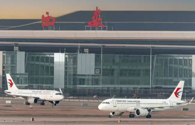 xian xianyang international airport | China Xian Tour: Private & Tailor-Made China Tours Xian Xianyang International Airport
