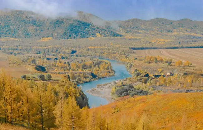 Arxan UNESCO Global Geopark