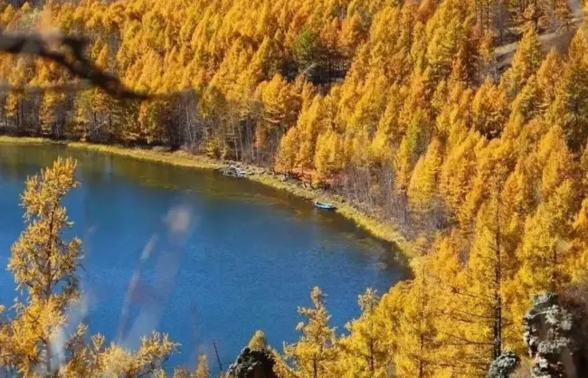 Arxan UNESCO Global Geopark