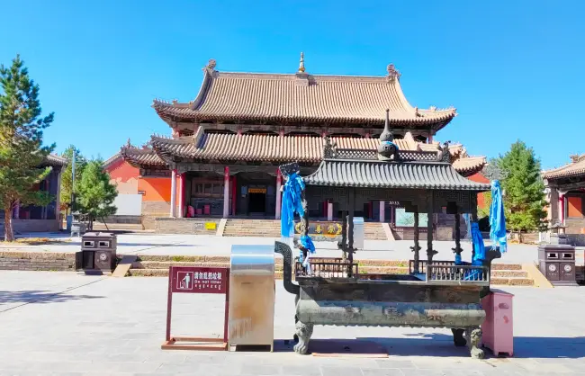 5 Days Xilingol Tour with Mongolian Culture & Grassland Thrills