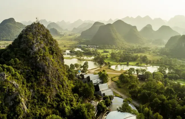 Club Med Guilin - China Xian Tour: Private & Tailor-Made China Tours Club Med Guilin