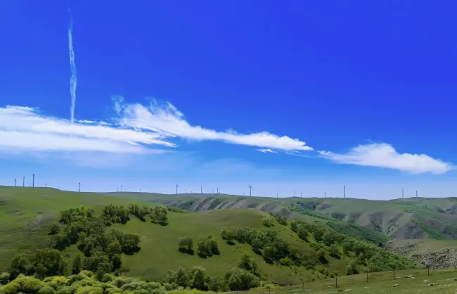 Huitengxile Grassland