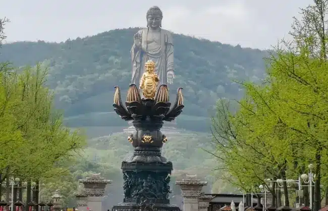 Lingshan Grand Buddha