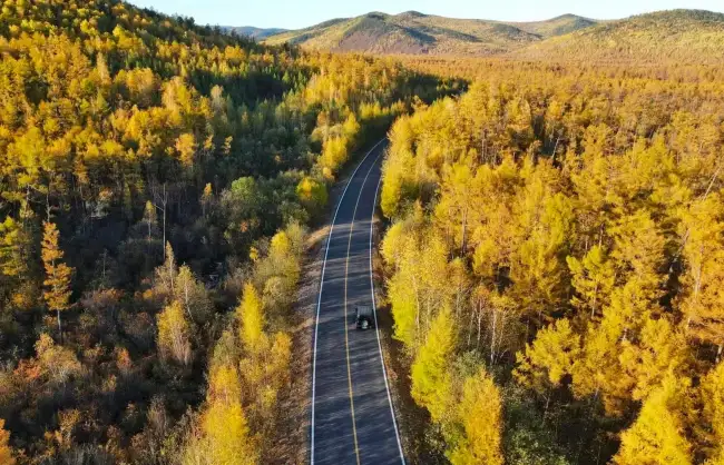 Mordaoga National Forest Park