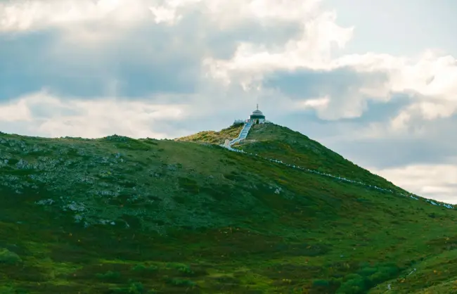 Panorama Mountain