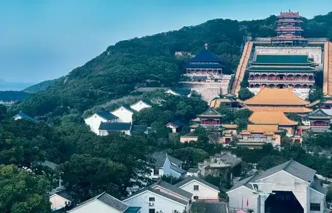 Putuoshan | China Xian Tour: Private & Tailor-Made China Tours Putuoshan