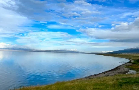 Qinghai Lake