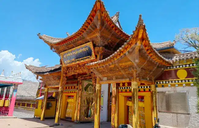 Qinghai Tongren