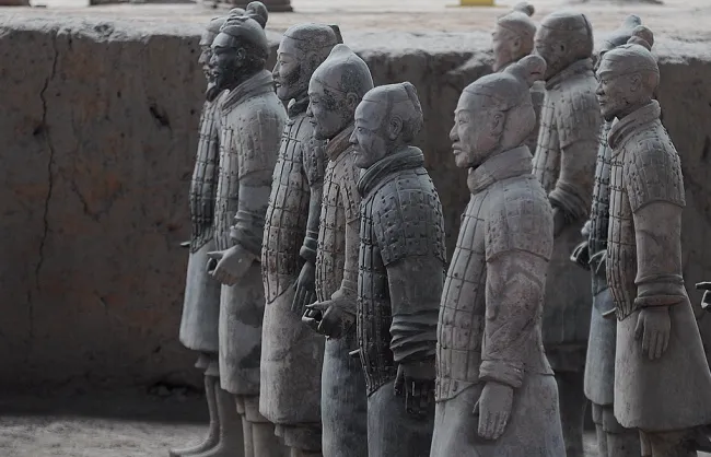 One Day Chengdu Xian Terracotta Warriors Tour by Bullet Train