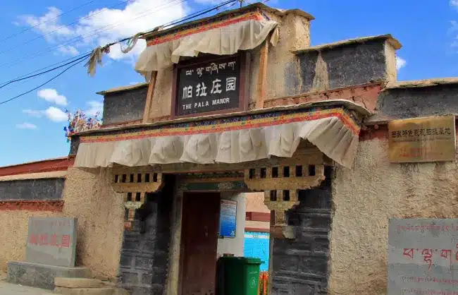 Tibet Pala Manor