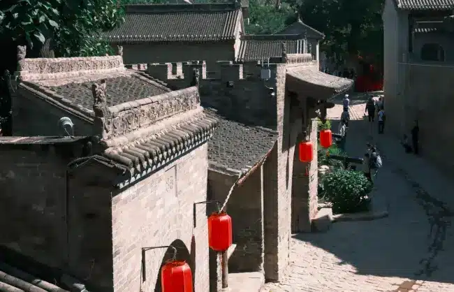 Zhangbi Ancient Castle