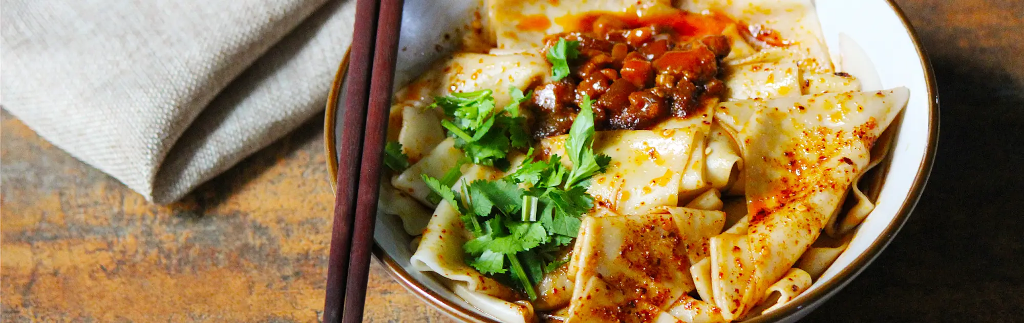 Xian Biang Biang Noodles head