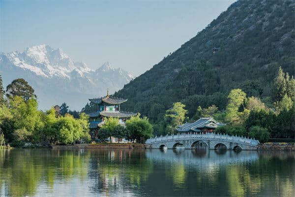Best time to visit Yunnan China