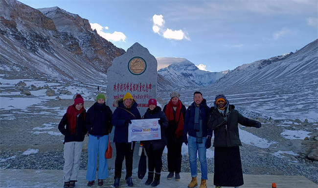 China travel tips - go visiting Tibet