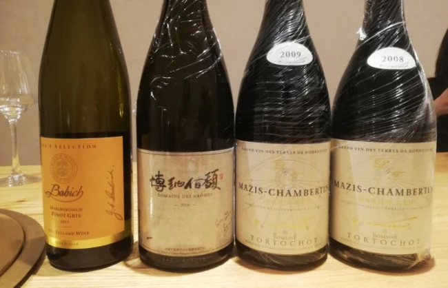 Ningxia Domaine des Aromes Winery - China Xian Tour: Private & Tailor-Made China Tours Ningxia Domaine des Aromes Winery