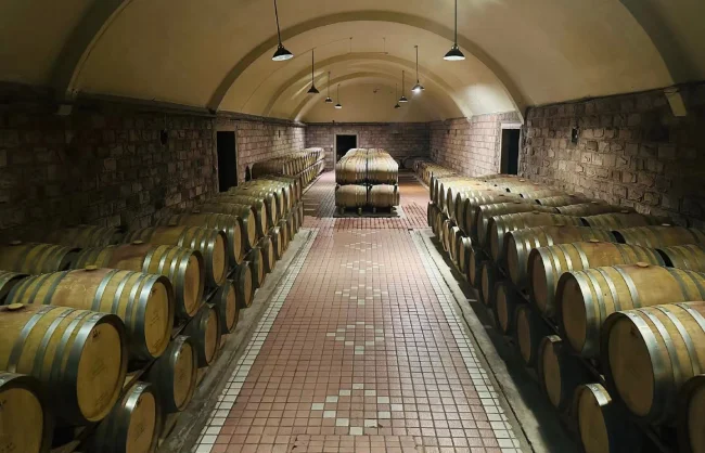 Ningxia Helan Qingxue Winery - China Xian Tour: Private & Tailor-Made China Tours Ningxia Helan Qingxue Winery