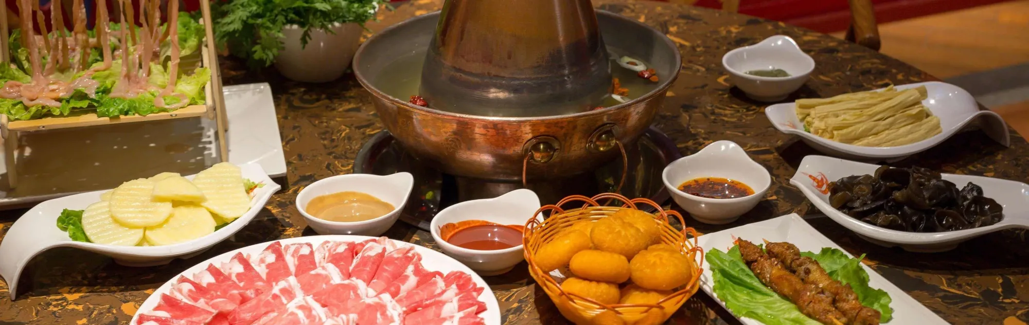 Beijing Food head