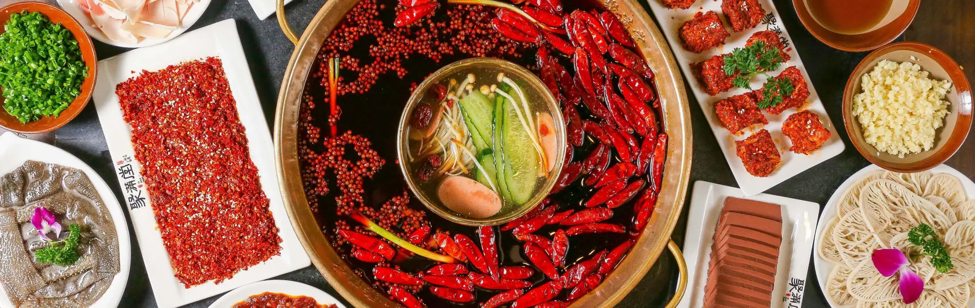 Chongqing Food head