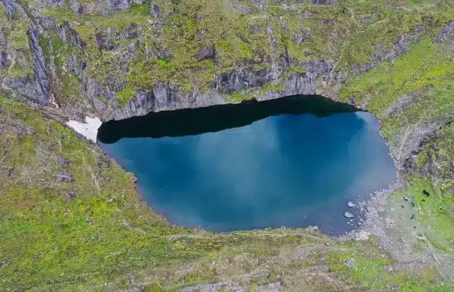 Sacred Lake Yubeng - China Xian Tour: Private & Tailor-Made China Tours Sacred Lake in Yubeng Village