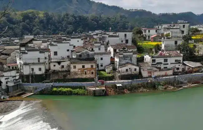 Wuyuan Wangkou Village