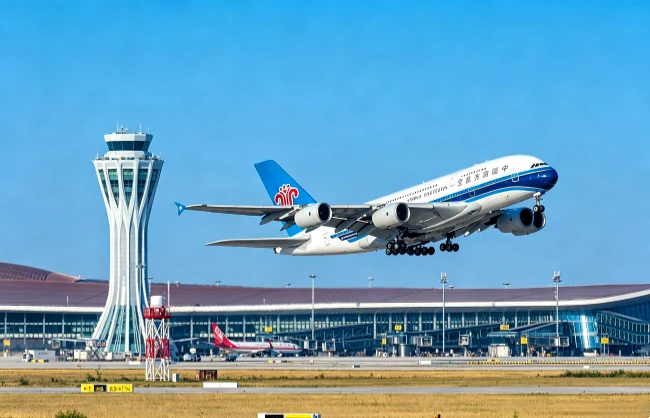 beijing-daxing-international-airport | China Xian Tour: Private & Tailor-Made China Tours Beijing Daxing International Airport