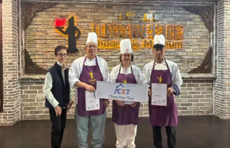 Chengdu Sichuan Cuisine Museum Guests
