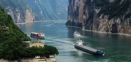 China Tour Yantze River Cruise