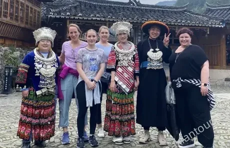 6 Days Guizhou City and Minority Village Tour