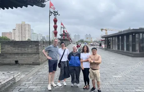 china Xian highlights tour