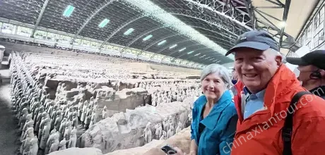 Xi’an Weather in November: Temperature, Clothing Guide & Travel Tips