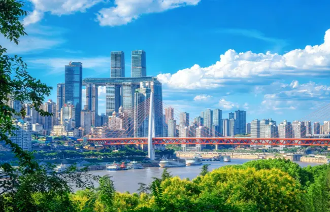 chongqing-city | China Xian Tour: Private & Tailor-Made China Tours Chongqing City