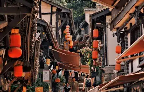 chongqing-tour-to-ciqikou-old-town