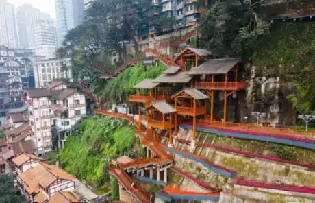 daijia-lane - China Xian Tour: Private & Tailor-Made China Tours daijia lane