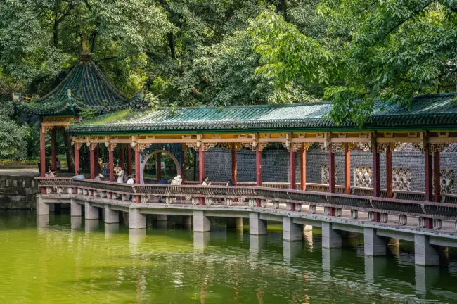 Chongqing Eling Park Bridge