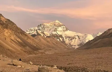 Tibet tours to Everest Base Camp