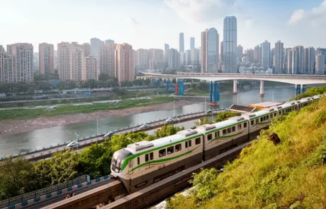 facing the jialing river to the north - China Xian Tour: Private & Tailor-Made China Tours Facing the Jialing River to the north