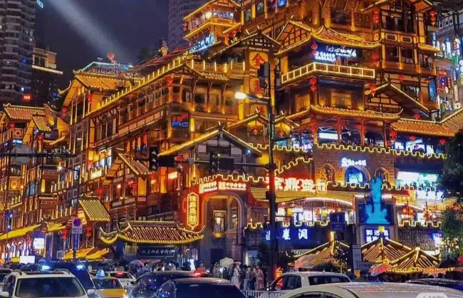hongyadong - China Xian Tour: Private & Tailor-Made China Tours hongyadong