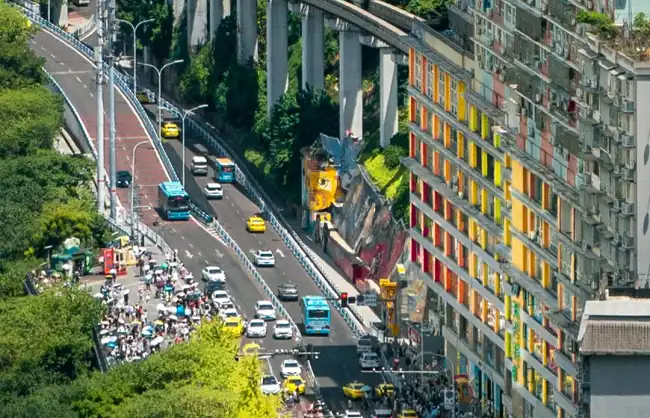 liziba old street - China Xian Tour: Private & Tailor-Made China Tours Liziba Old Street