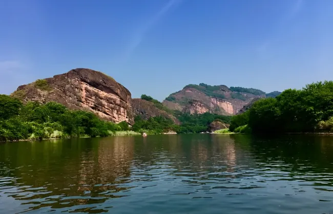 longhu-mountain - China Xian Tour: Private & Tailor-Made China Tours longhu-mountain