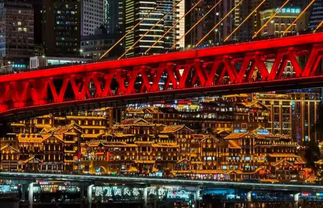 qiansimen-bridge - China Xian Tour: Private & Tailor-Made China Tours qiansimen bridge