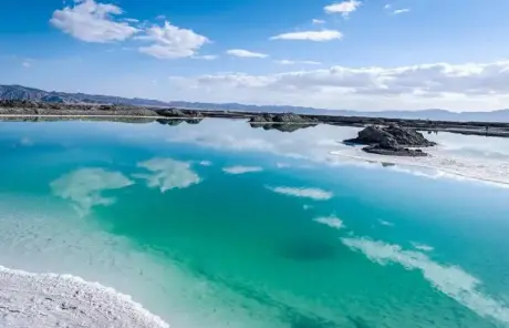 Qinghai tours with Qinghai Lake