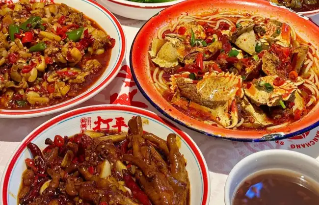 spicy cuisine from jiangxi - China Xian Tour: Private & Tailor-Made China Tours Spicy Cuisine From Jiangxi