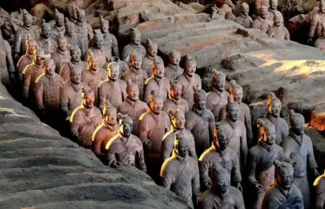 Terracotta Worriors